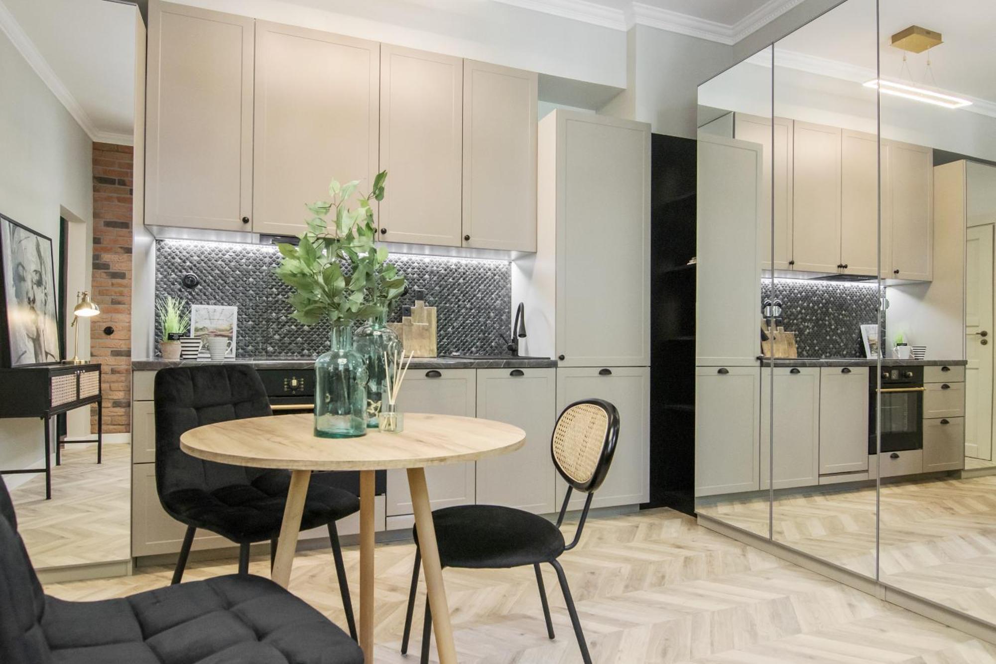 Polpo Apartments - Fabryczna 7 Лодзь Екстер'єр фото