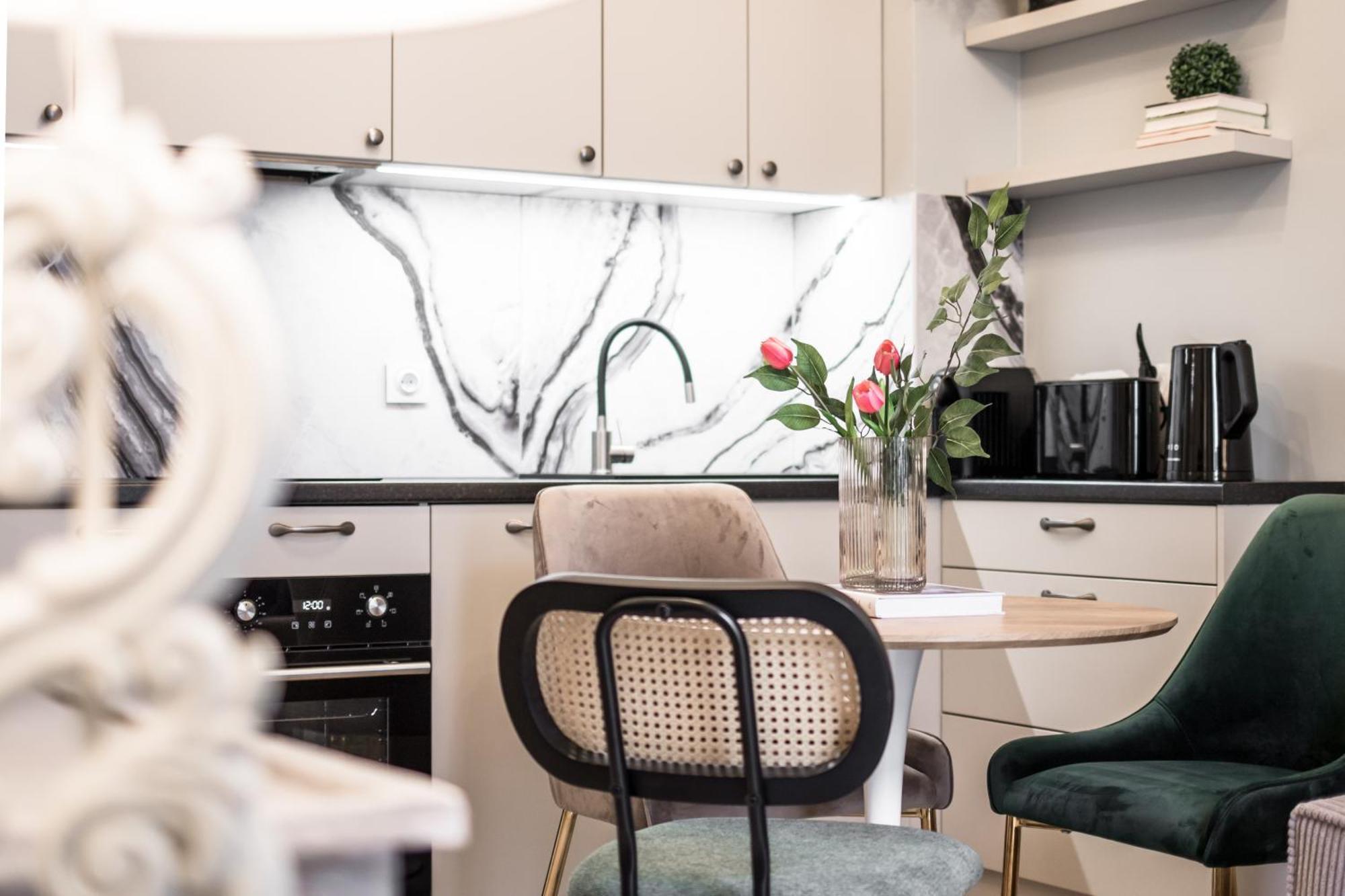 Polpo Apartments - Fabryczna 7 Лодзь Екстер'єр фото