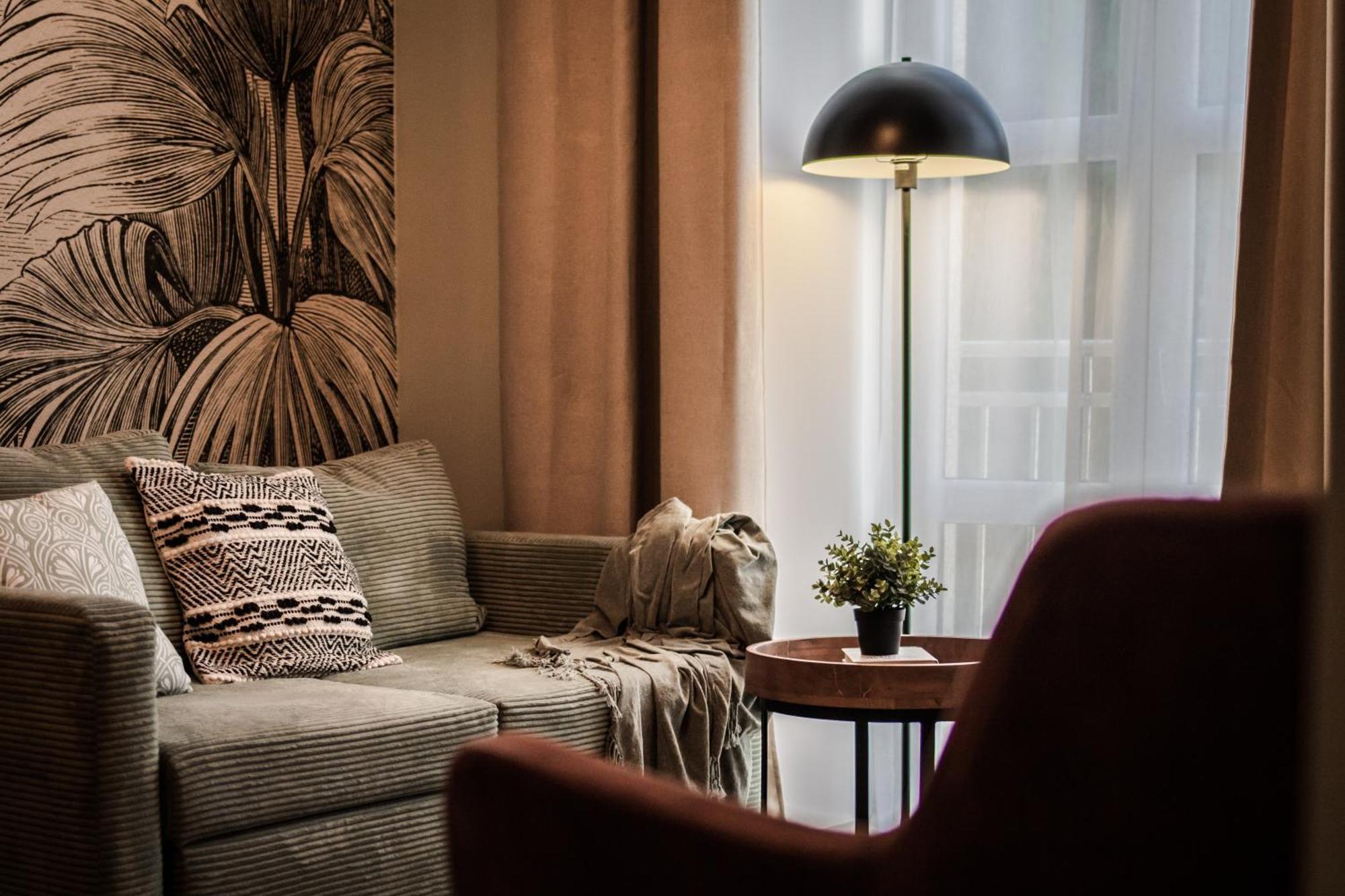 Polpo Apartments - Fabryczna 7 Лодзь Екстер'єр фото