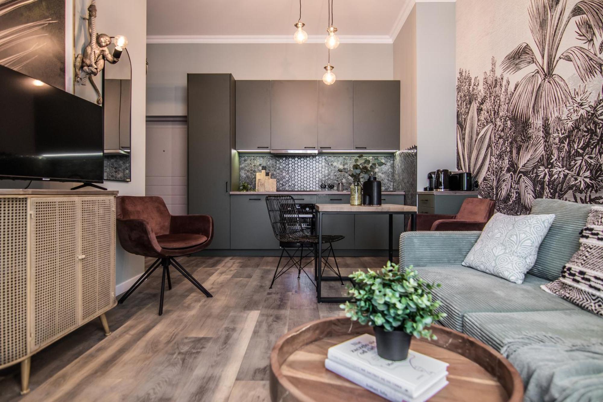 Polpo Apartments - Fabryczna 7 Лодзь Екстер'єр фото