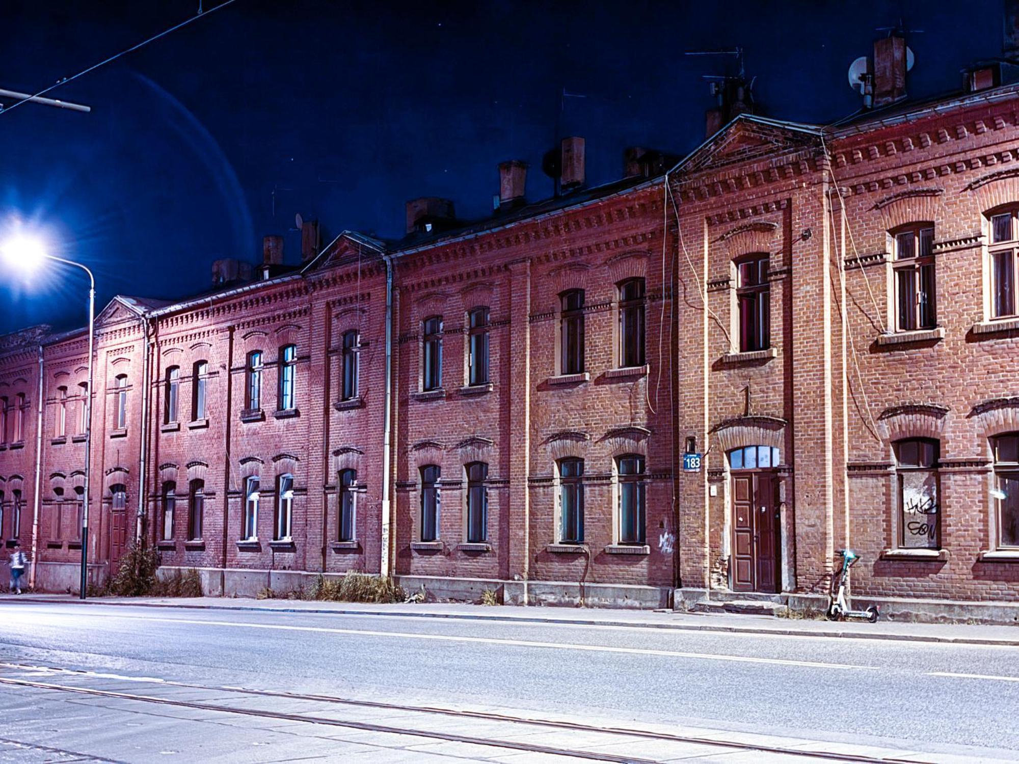 Polpo Apartments - Fabryczna 7 Лодзь Екстер'єр фото