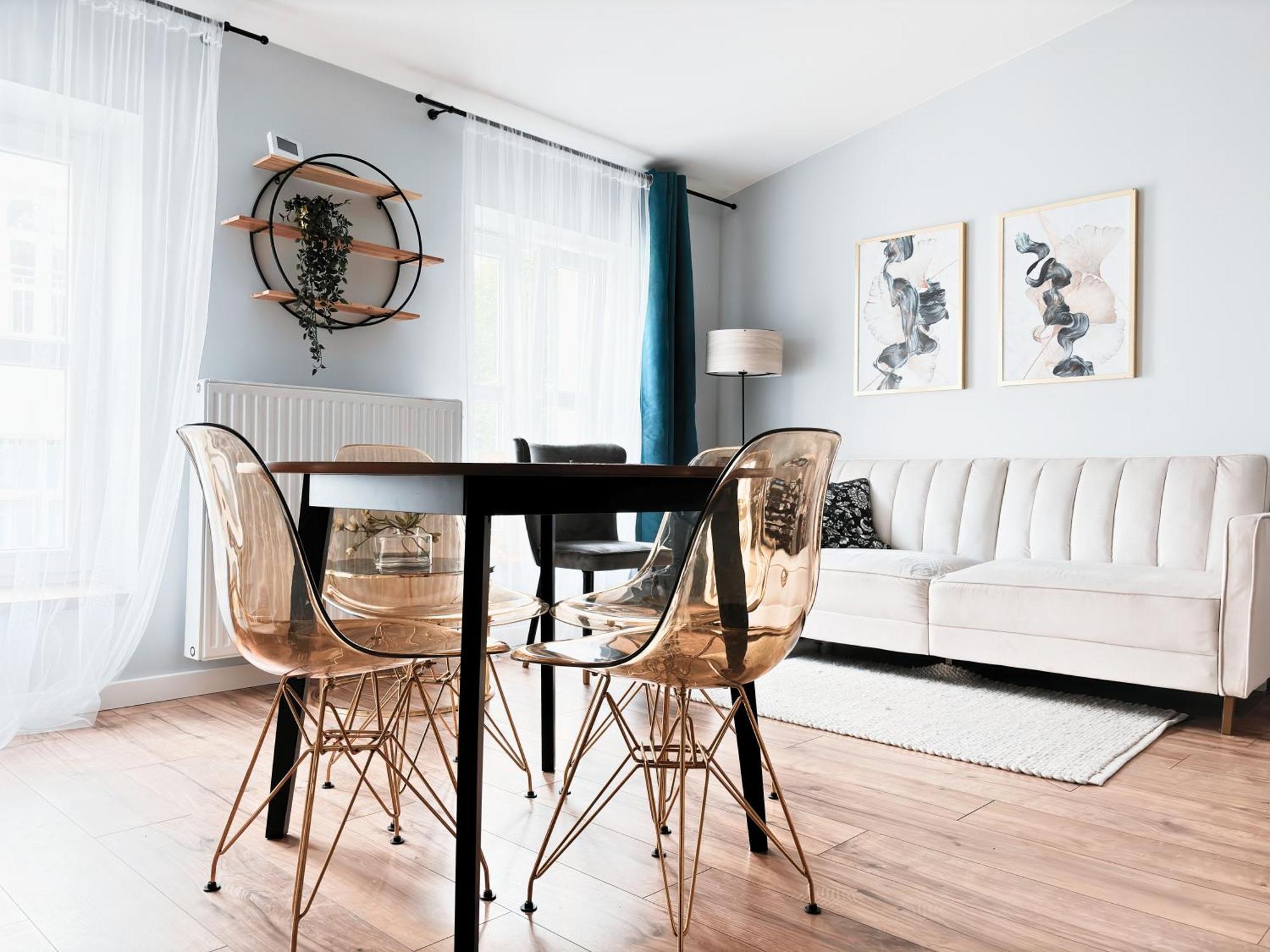 Polpo Apartments - Fabryczna 7 Лодзь Екстер'єр фото