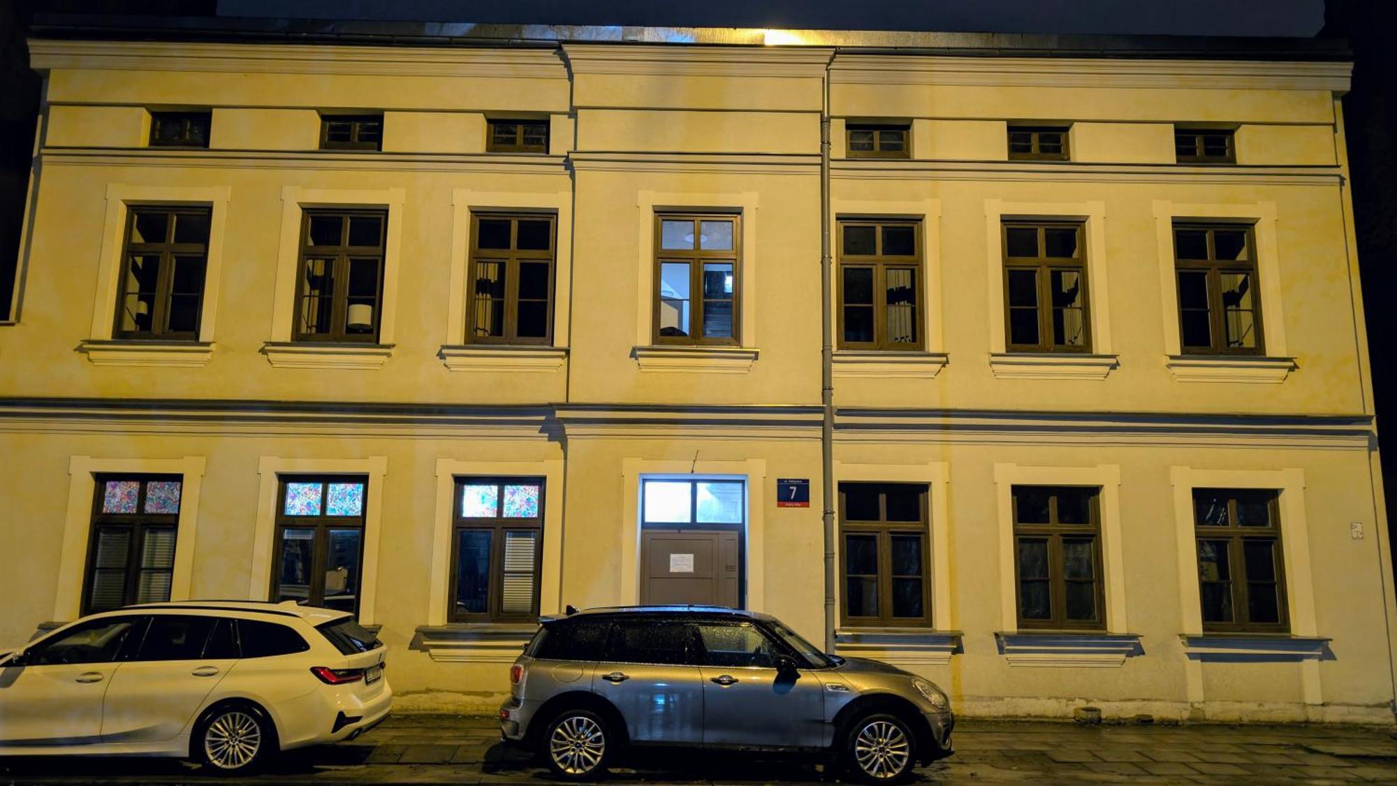 Polpo Apartments - Fabryczna 7 Лодзь Екстер'єр фото