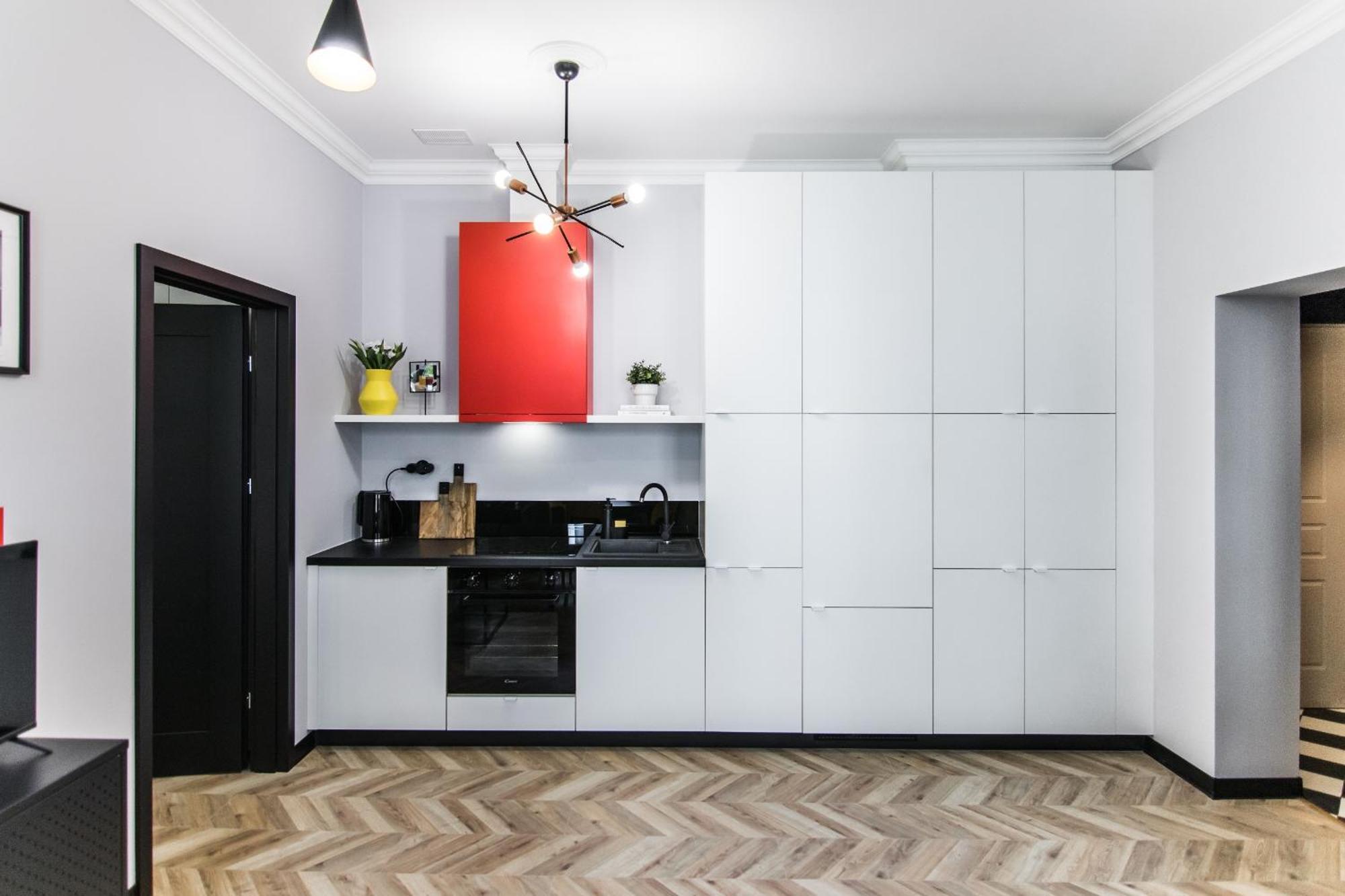 Polpo Apartments - Fabryczna 7 Лодзь Екстер'єр фото