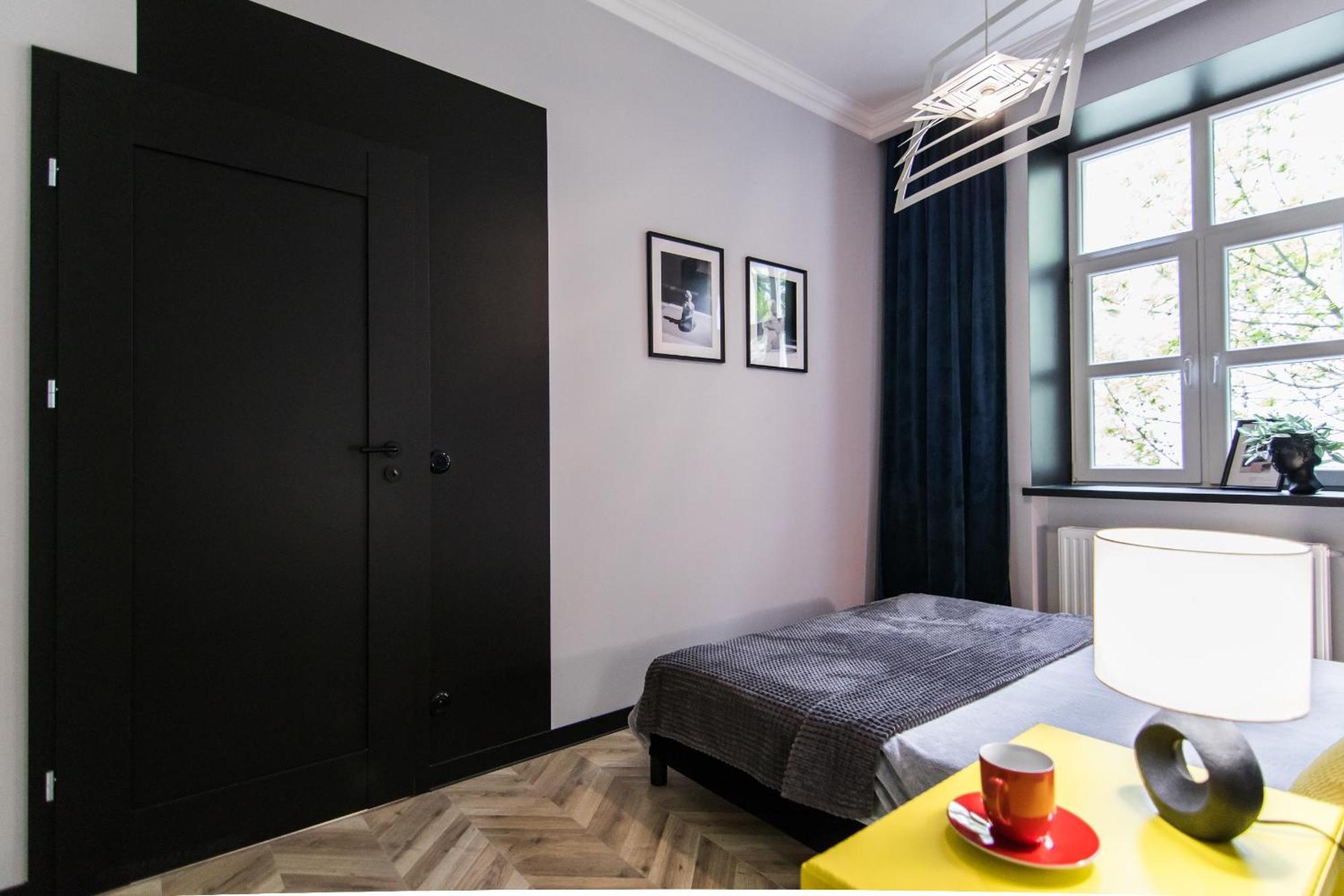 Polpo Apartments - Fabryczna 7 Лодзь Екстер'єр фото