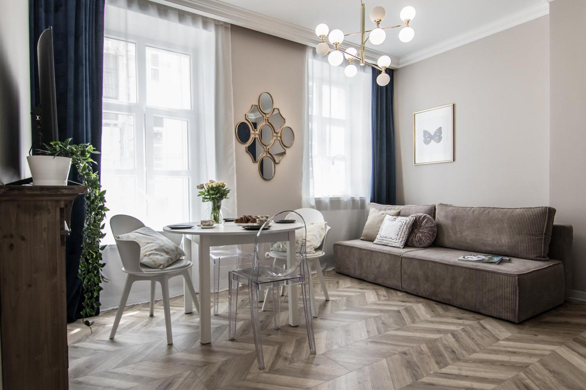 Polpo Apartments - Fabryczna 7 Лодзь Екстер'єр фото