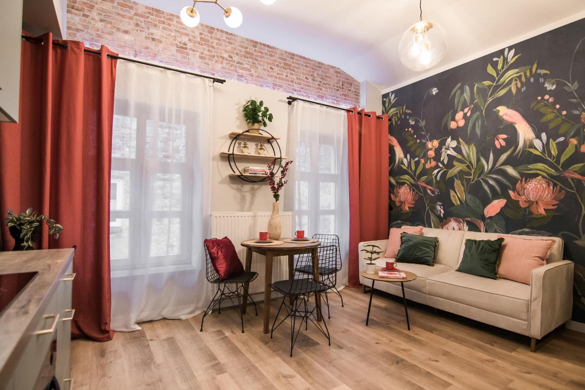 Polpo Apartments - Fabryczna 7 Лодзь Номер фото