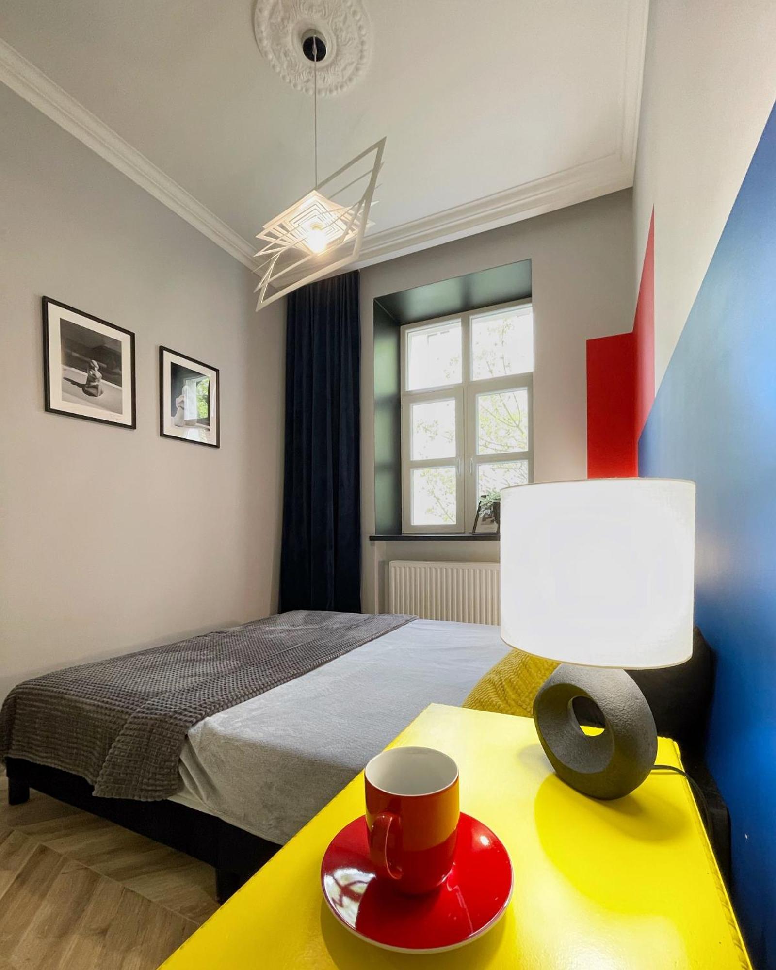 Polpo Apartments - Fabryczna 7 Лодзь Екстер'єр фото