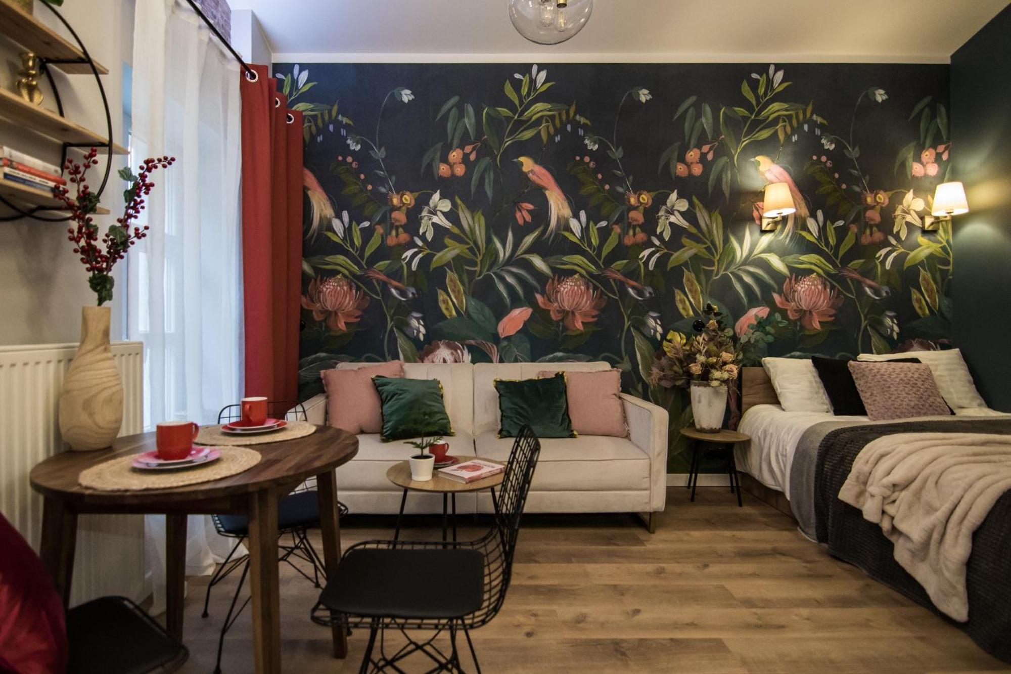 Polpo Apartments - Fabryczna 7 Лодзь Номер фото
