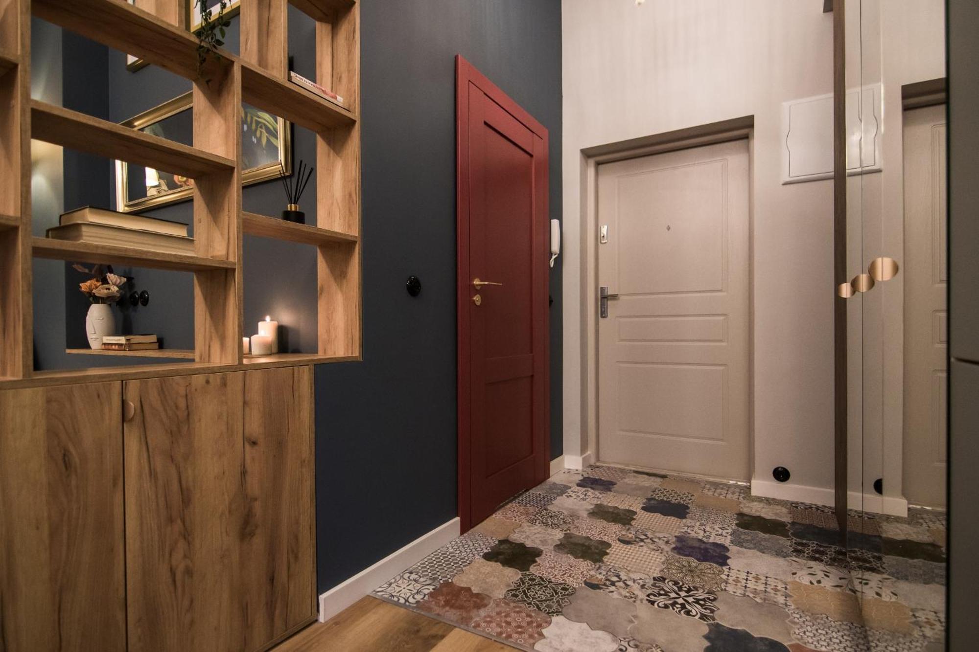 Polpo Apartments - Fabryczna 7 Лодзь Номер фото